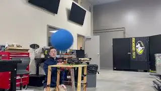 2022 FRC Rapid React Shooter and Launcher prototypes