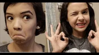 High School vs Middle School Makeup | Who wore it Best?