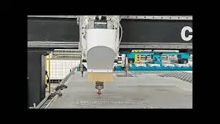 Jinan 1325 ATC Wood Carving CNC Router Machine for Sale Equipped