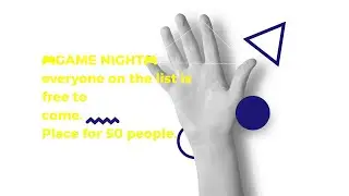 Task School Invitation