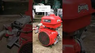 Ktec GTX420 CC Endoro Marine Reduction Engine 16hp #caloocan #engine #gasolineengine #samar #leyte