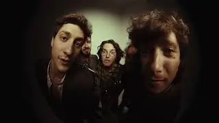 I PATAGARRI - Caravan (Official Visual Video)