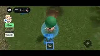 Playing Roblox (Falling in the Longest Hole) Part 1