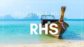 Best music for background | Relaxing video | Sea | Beach | RHS