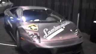 RPM Lounge @ 2011 OC Auto Show