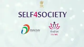 PM Modi | | Self 4 Society | Digital India Power to Empower