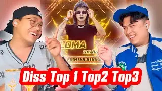 Loma - បិសាច [SavenReaction] #rapperfighter