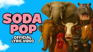 SODA POP x FUNNY ANIMALS MEGAMIX (Official Music Cover)