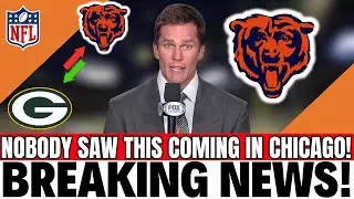THIS BEARS UPDATE CAUGHT EVERYONE COMPLETELY OFF GUARD CHICAGO BEARS NEWS