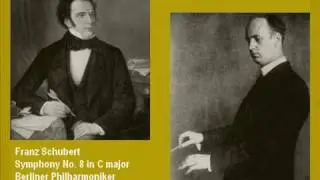 Schubert Symphony No. 8 1st mov. (1/2) / Furtw&auml;ngler / pseudo-stereo