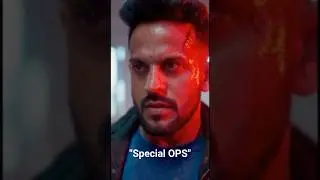 Special Ops Raw Agent#like #movie #youtubeshorts #youtube