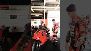 DRE Academy Instruktur Matteo Ciprietti Pembalap Pro SBK Italia, Juara SSP Italia 2021 Panigale V2