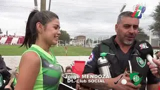 PRIMERA FECHA L.F.HOCKEY  PRIMERA DIVISI&Oacute;N.CLUB SOCIAL DE ASCENSI&Oacute;N