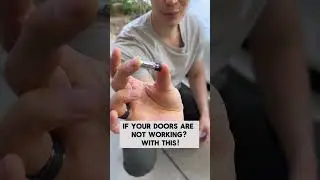 If the Tesla 12V Battery Dies, Do This!
