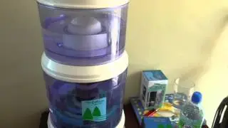 (REVIEW) - EVA - Advanced Water Filtration system - From Tapwater to Spring Water