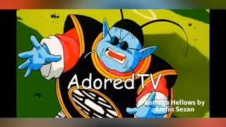 What if AMD and Intel were Dragon Ball Z Characters