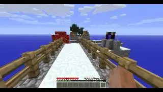 SkyBlock Ep. 1 - A Quick Look Around