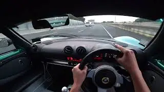 Lotus Elise Sport 220 2020 года: обзор с места событий и опыт владения