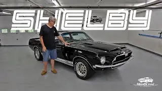 1968 Shelby GT350 Convertible Walkaround with Steve Magnante