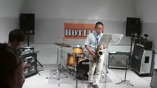【POP3②】HOTLINE2018 島村楽器イオンモール春日部店 8/12(日)日程