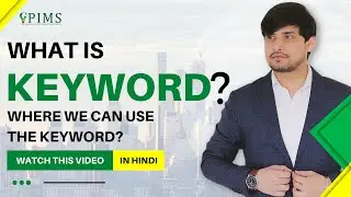 What is Keywords | Benefits of Keywords | Importance of keywords in SEO || SEO tutorial in Hindi