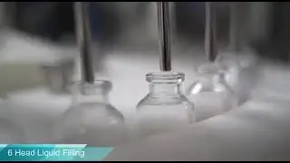 vial liquid filing machine pharma hub machinery