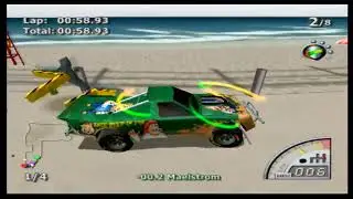 Rumble Racing (PS2) | Random Races #6