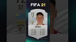 Где они сейчас? Ургурай в FIFA 21 😭