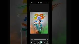 Republic Day Photo Editing 2023|26 January Photo Editing 2023#shorts#viral#trend#edit#ytshorts