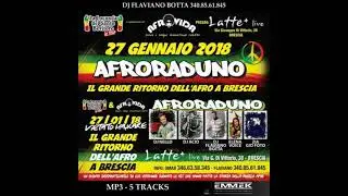 AFRORADUNO - Afro Dylan - Coccaglio_Brescia