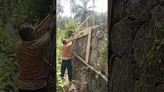 Shuttering Removal Process | Safe Formwork Dismantling in Construction