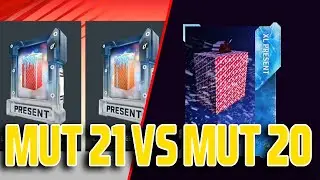 MUT 21 ZERO CHILL PROMO VS MUT 20 ZERO CHILL PROMO! WHICH ONE WAS BETTER!?
