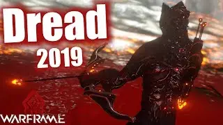 Warframe | Dread [Buffed] (2 Forma Build) 2019