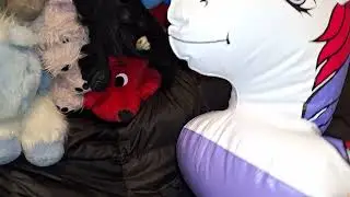 A Closer Look | Vintage MLP Inflatable Splitring