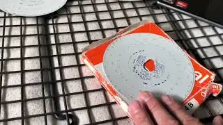 Tacografo  antiguo de disco diagrama