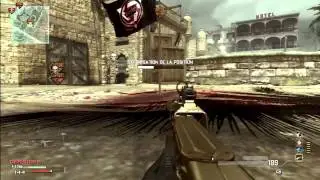 MW3 | MOAB/NUKE P90 FULL RUSH | COMMUNAUTE COD MON COUP DE GUEULE | LAUGHTEDTWO