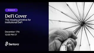 DeFi Cover - Discussing DeFi Insurance and Project Firelight