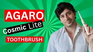 Electric Brush Under 1k | Agaro Cosmic Lite | Honest review 😊