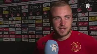 Roy Kortsmit (Sparta) over uitspraken Cor Pot: 'Beetje raar om te roepen'