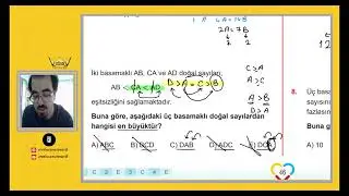 King Yayınları TYT Matematik Soru Bankası 2026 l Sayfa 46-47@KingYayınları​