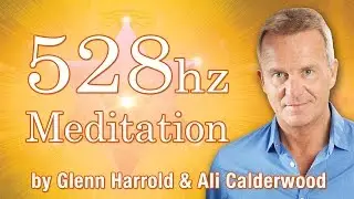 MI 528 Hz Frequency Solfeggio Healing Meditation & Hypnosis - Transformation, DNA Repair & Miracles