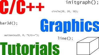 C/C++ Graphics Tutorial 12 | Finishing Car Animation