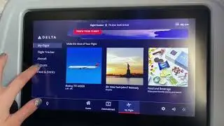 Delta In flight Entertainment 2024