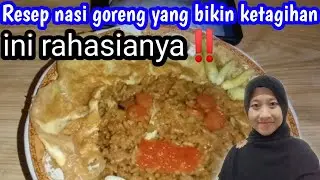 CARA BEDA MEMBUAT NASI GORENG YANG NIKMAT 