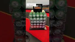 How much? #pokerchips #vinyl #chippercash #poker #boardgame #smallbusiness #fourcardpoker