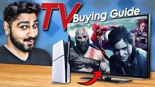 Don’t Choose the Wrong TV! Buying Guide 2026
