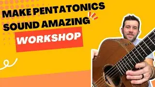 4 Easy Ways to Master Pentatonic Scales On Guitar