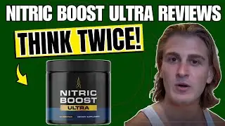 NITRIC BOOST ULTRA REVIEW (❌SCAM OR LEGIT?✅) - Nitric Boost Reviews - Nitric Boost Ultra Amazon 2025