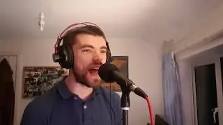 Avenged Sevenfold - Victim(Vocal Cover)