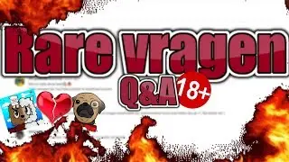Het uitmaken met Hetschaapkanaal.. (Q&A)